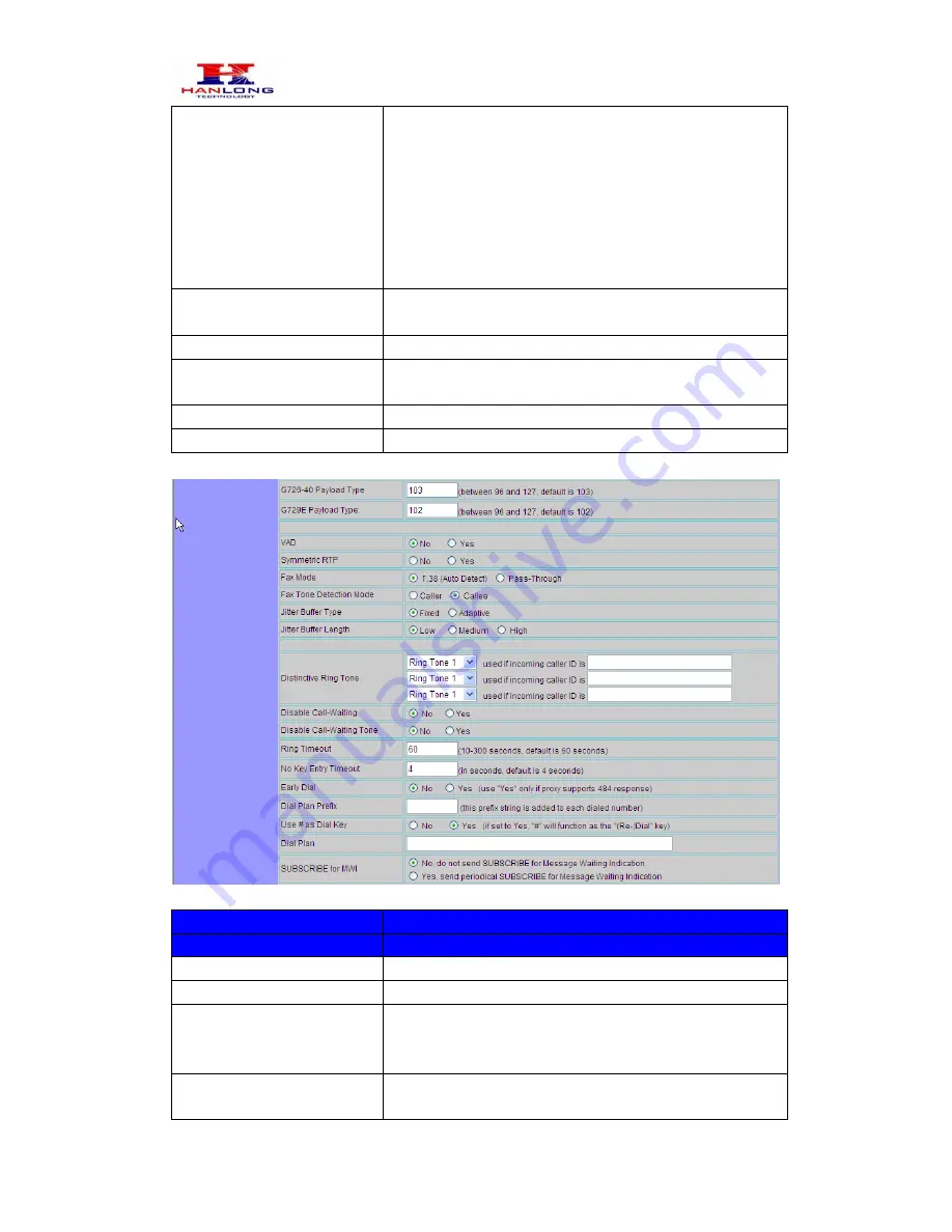 Hanlong Unicorn 3101 Скачать руководство пользователя страница 23