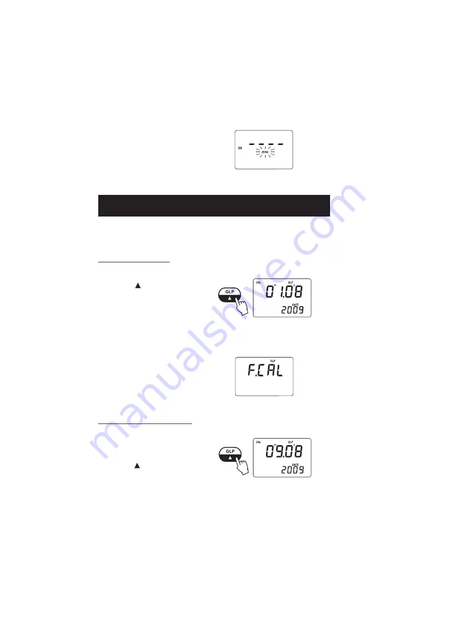 Hanna Instruments 96728 Instruction Manual Download Page 20