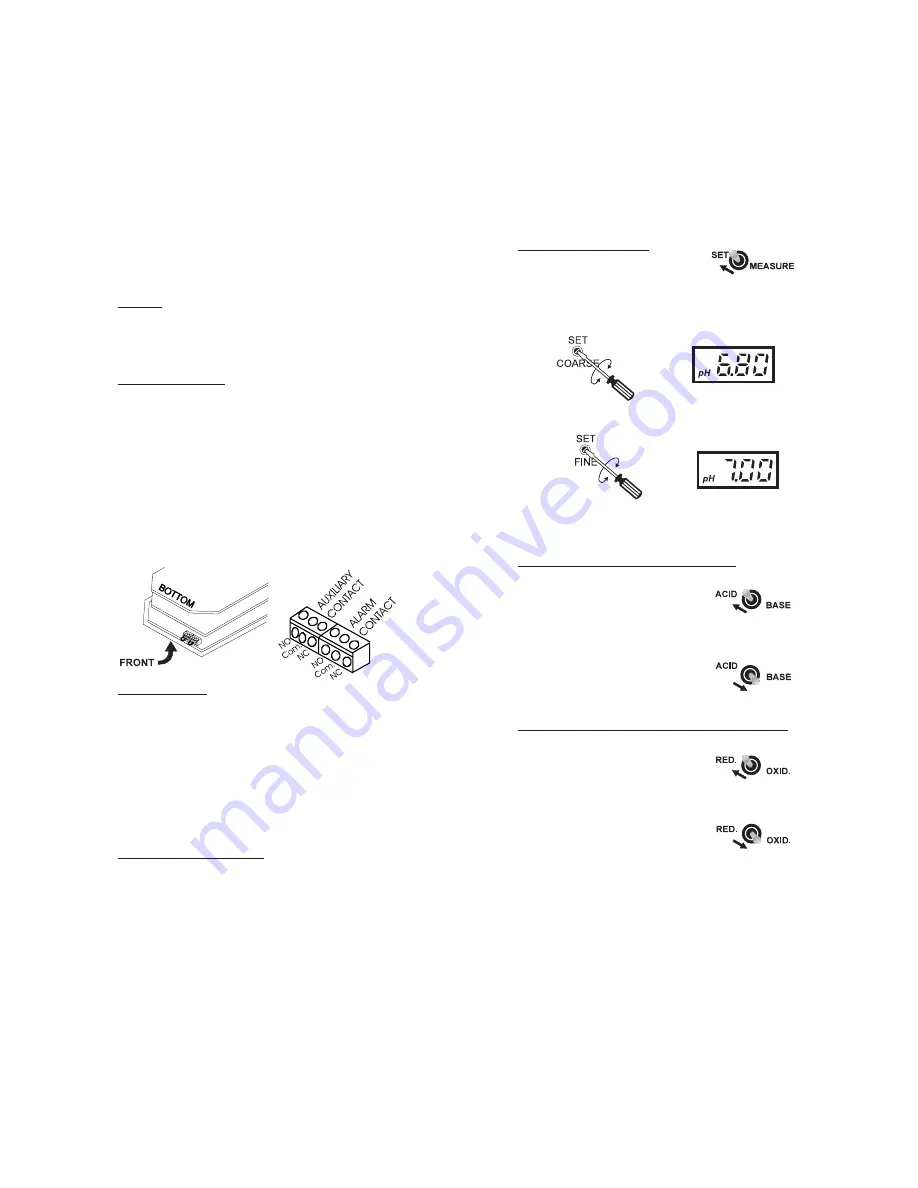 Hanna Instruments BL 7917 Скачать руководство пользователя страница 11