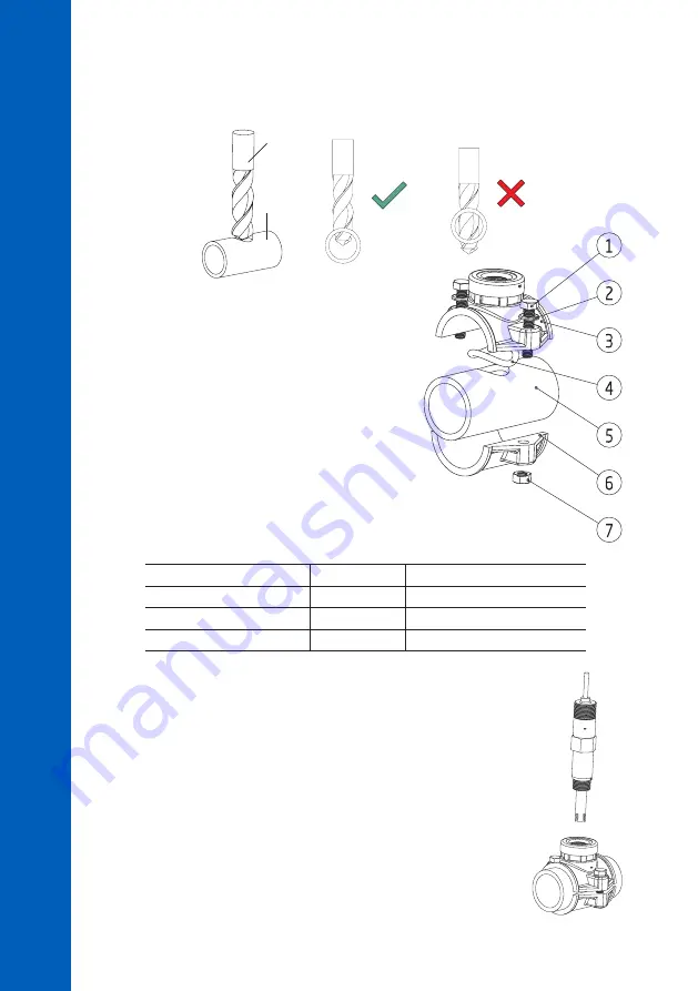 Hanna Instruments BL100 Series Скачать руководство пользователя страница 20