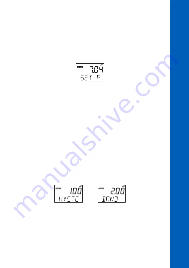 Hanna Instruments BL100 Series Скачать руководство пользователя страница 27