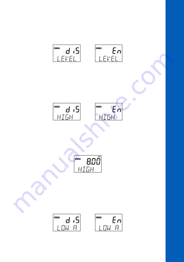 Hanna Instruments BL100 Series Скачать руководство пользователя страница 29