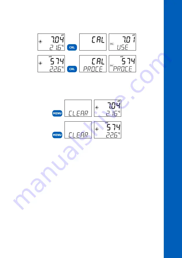 Hanna Instruments BL100 Series Скачать руководство пользователя страница 39