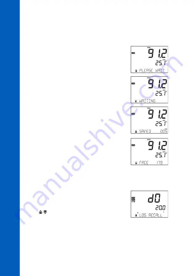 Hanna Instruments edge DO Instruction Manual Download Page 18