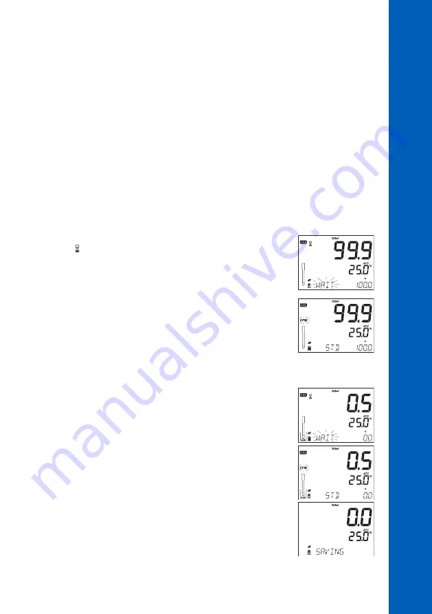 Hanna Instruments edge DO Instruction Manual Download Page 27