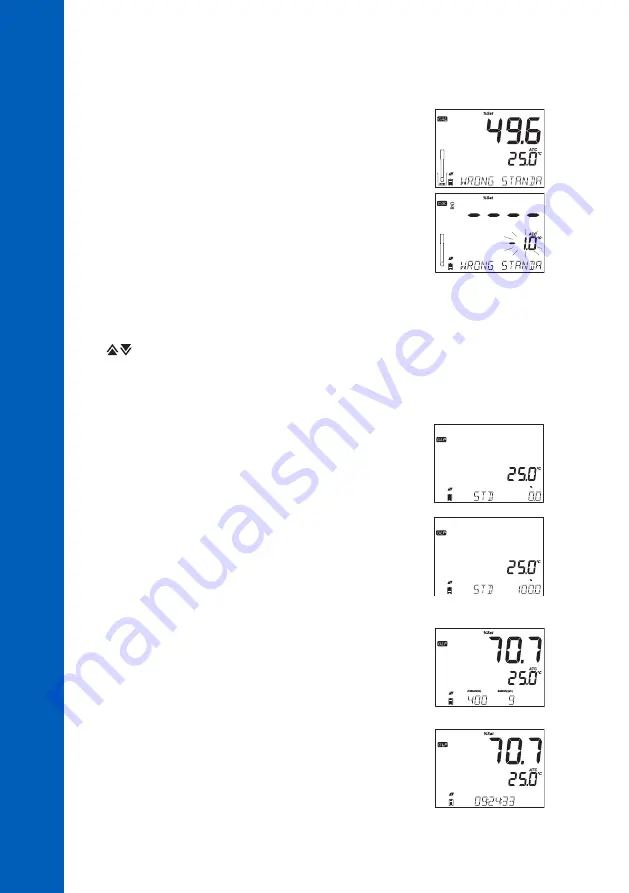 Hanna Instruments edge DO Instruction Manual Download Page 28