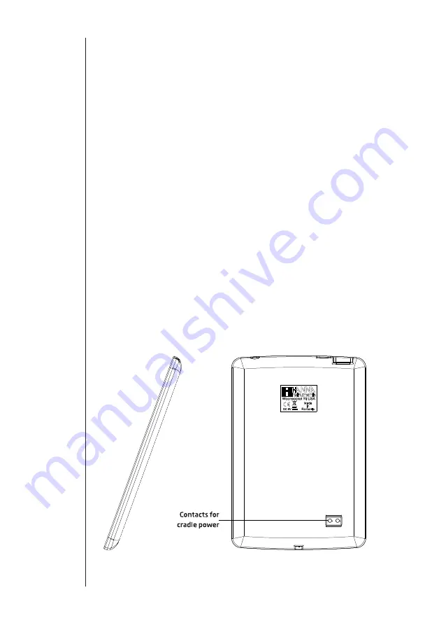 Hanna Instruments edge EC HI2003 Manual Download Page 4