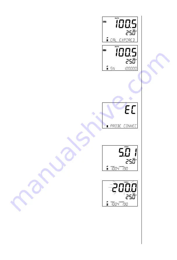 Hanna Instruments edge EC HI2003 Manual Download Page 29