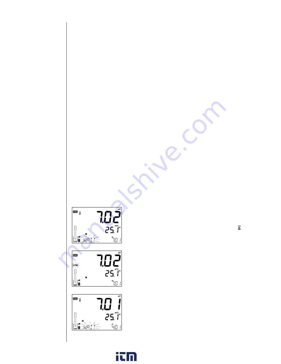 Hanna Instruments Edge HI 2020 Скачать руководство пользователя страница 22