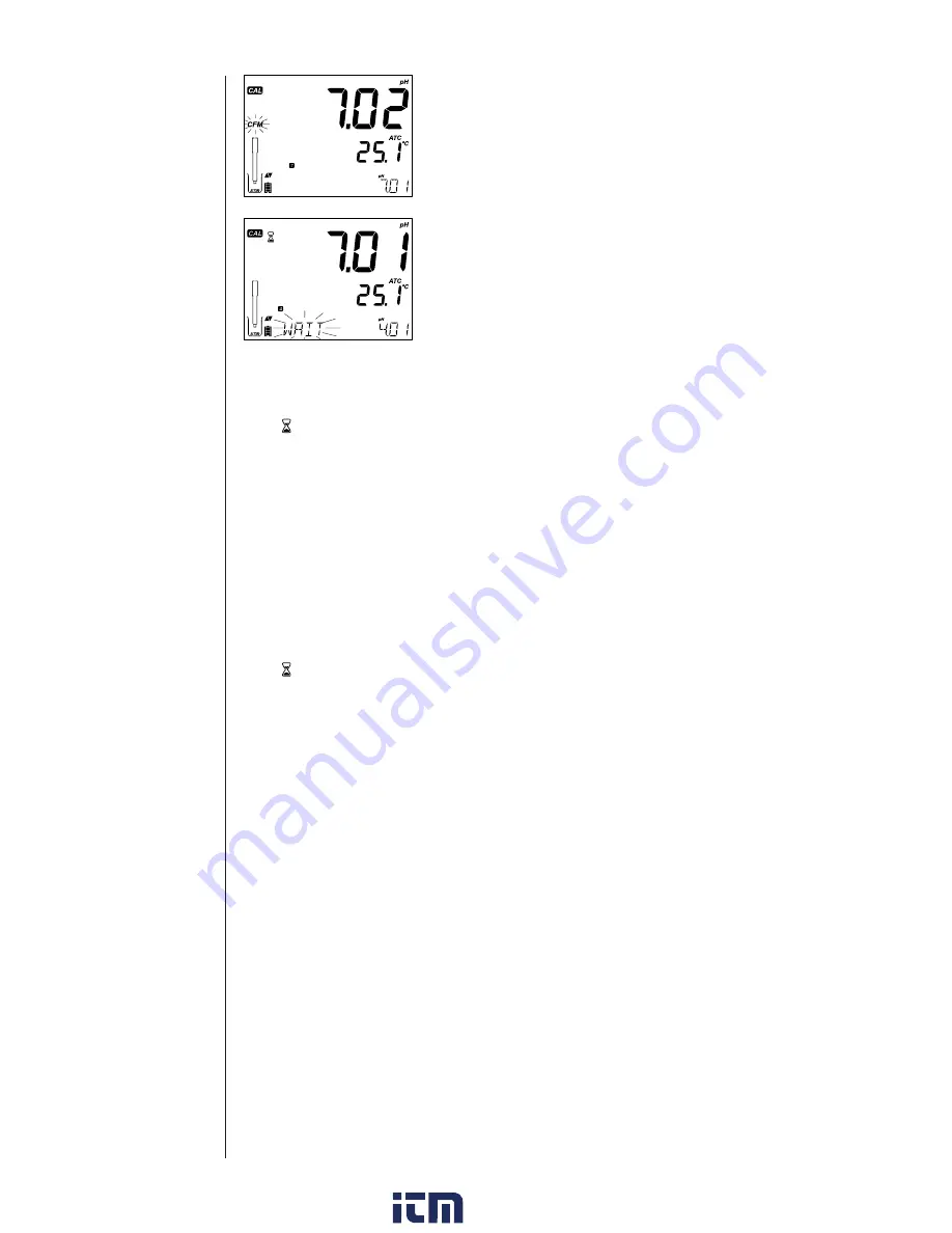 Hanna Instruments Edge HI 2020 Instructions Manual Download Page 26