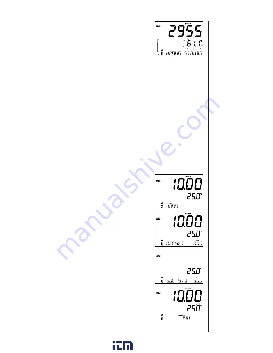 Hanna Instruments Edge HI 2020 Instructions Manual Download Page 39