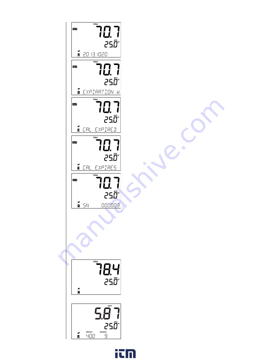 Hanna Instruments Edge HI 2020 Instructions Manual Download Page 52