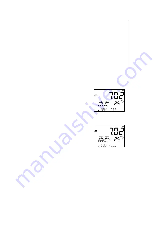 Hanna Instruments edge PHM4092 Manual Download Page 13