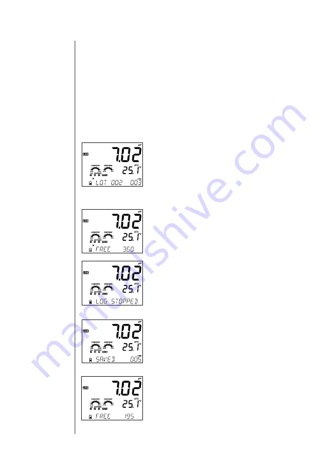 Hanna Instruments edge PHM4092 Manual Download Page 14