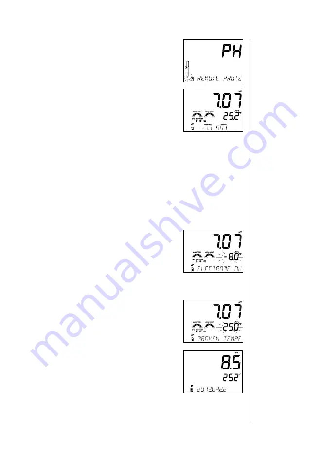 Hanna Instruments edge PHM4092 Manual Download Page 31