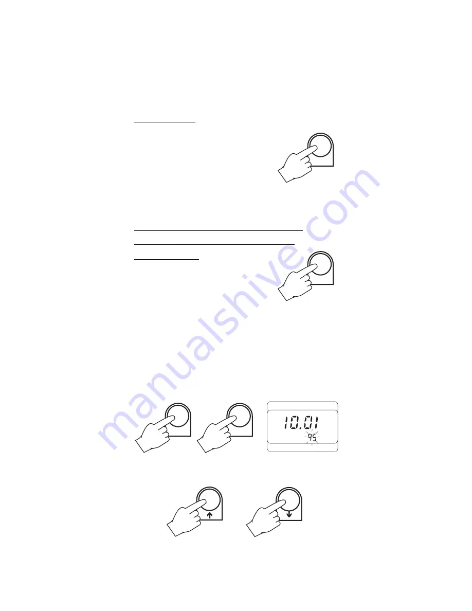 Hanna Instruments Foodcare HI 9171 Instruction Manual Download Page 10