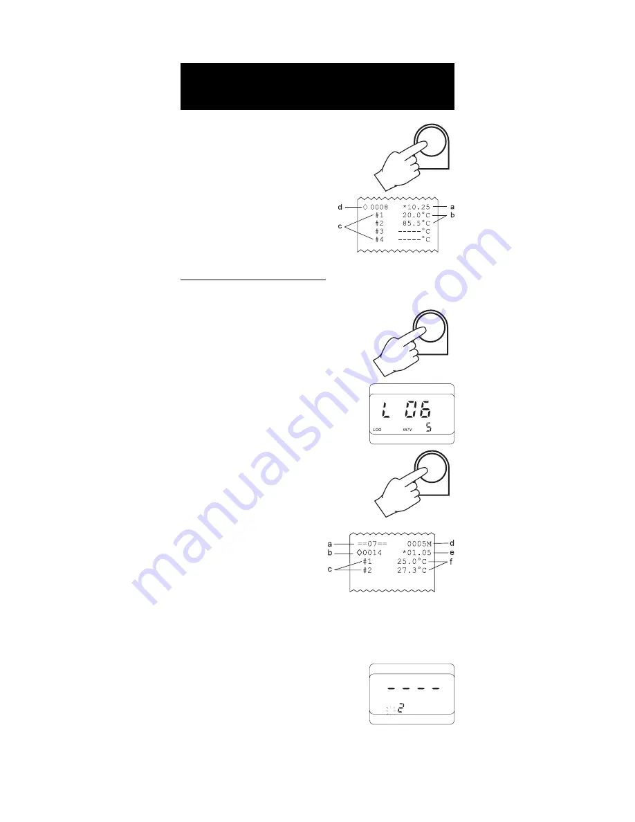 Hanna Instruments Foodcare HI 9171 Instruction Manual Download Page 18