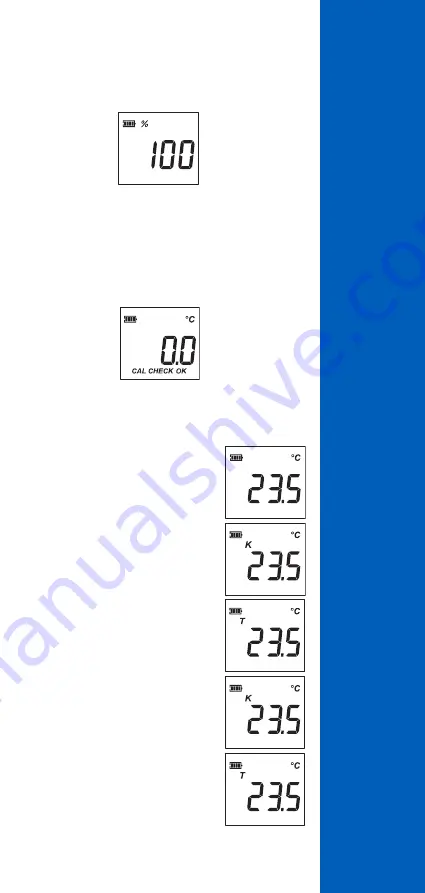 Hanna Instruments Foodcare HI 935007 Скачать руководство пользователя страница 21