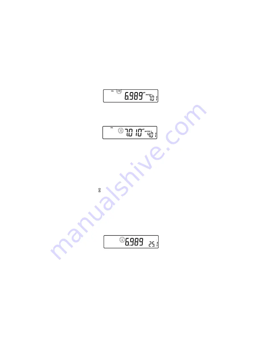 Hanna Instruments HI 221 Instruction Manual Download Page 11