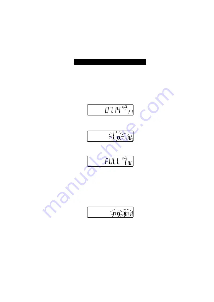 Hanna Instruments HI 221 Instruction Manual Download Page 18