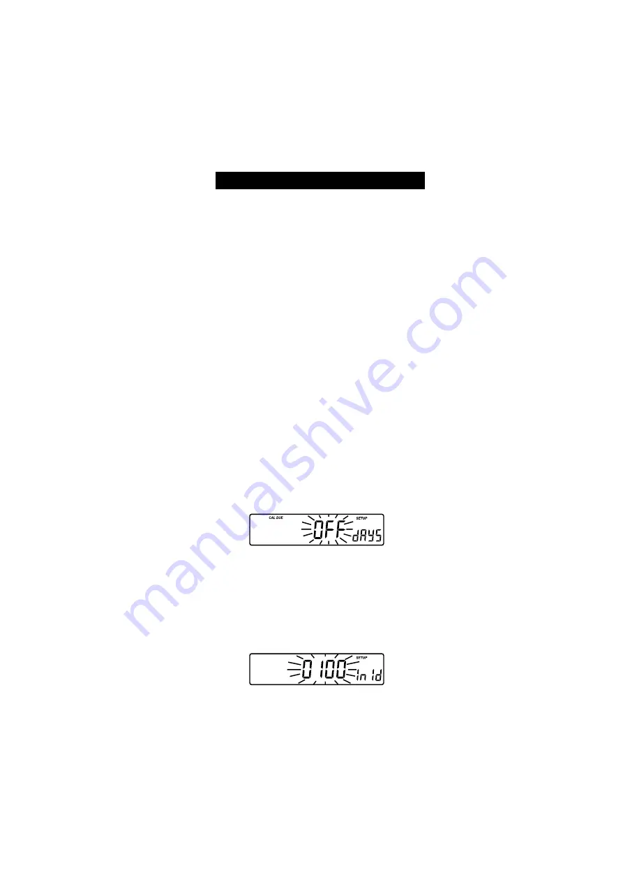 Hanna Instruments HI 221 Instruction Manual Download Page 22