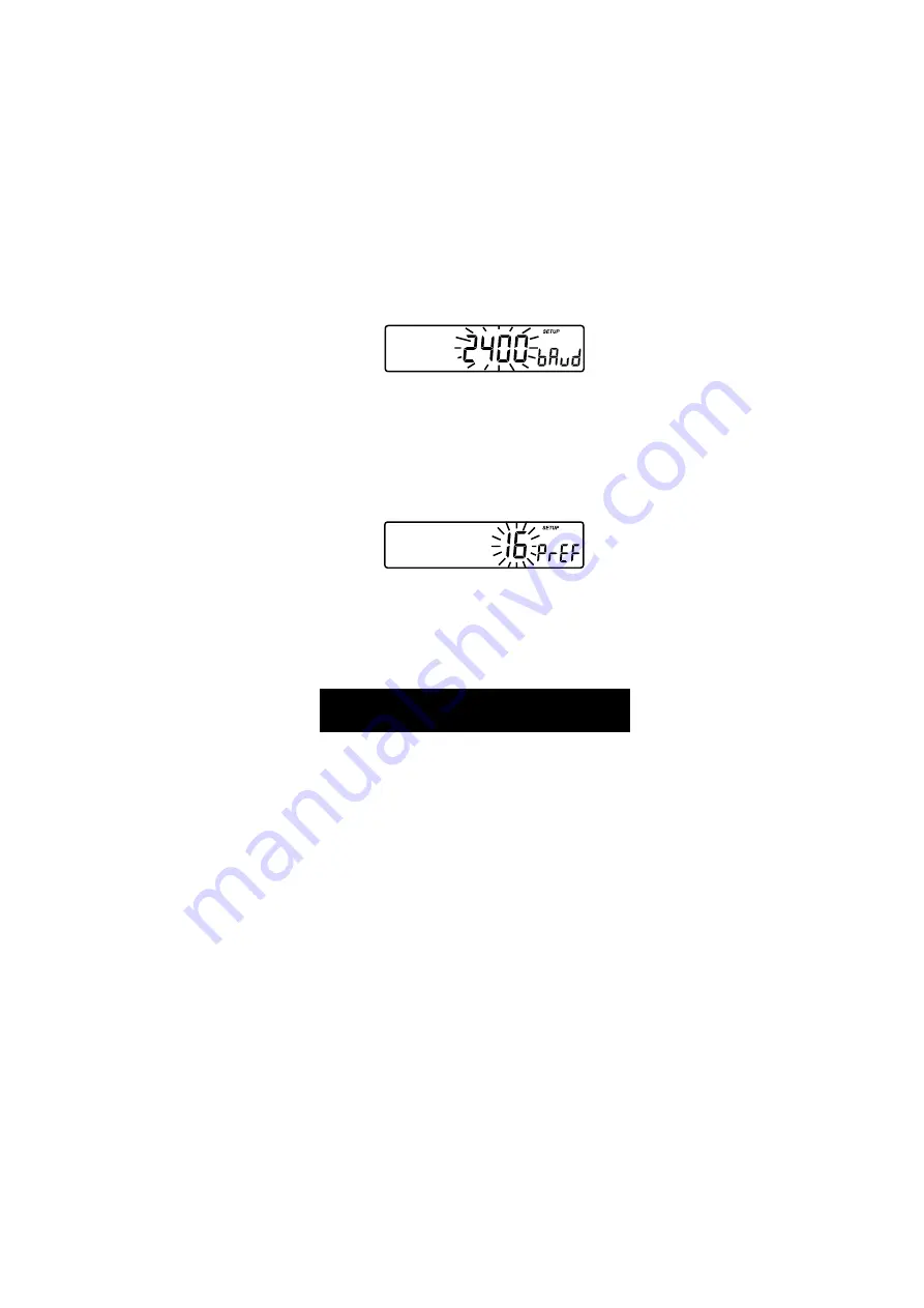 Hanna Instruments HI 221 Instruction Manual Download Page 25