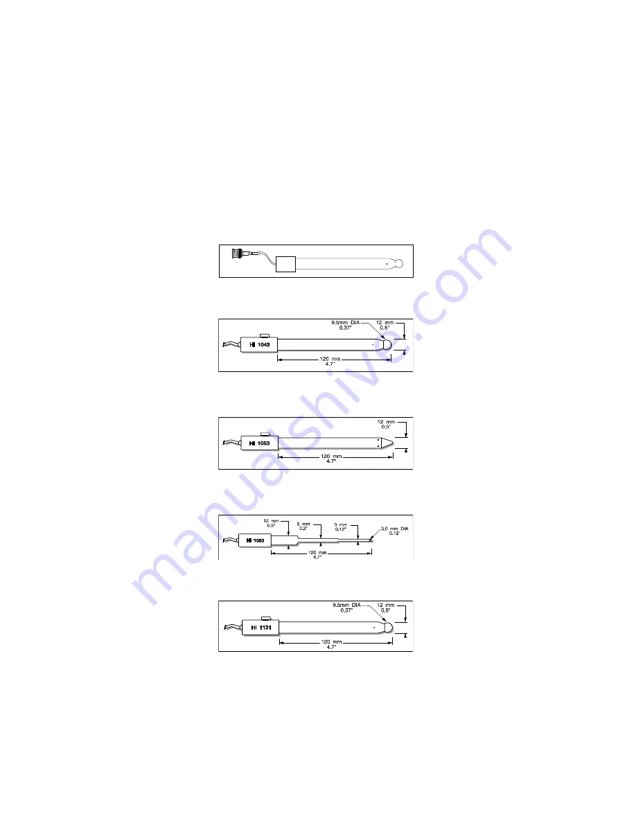 Hanna Instruments HI 2212 Скачать руководство пользователя страница 30