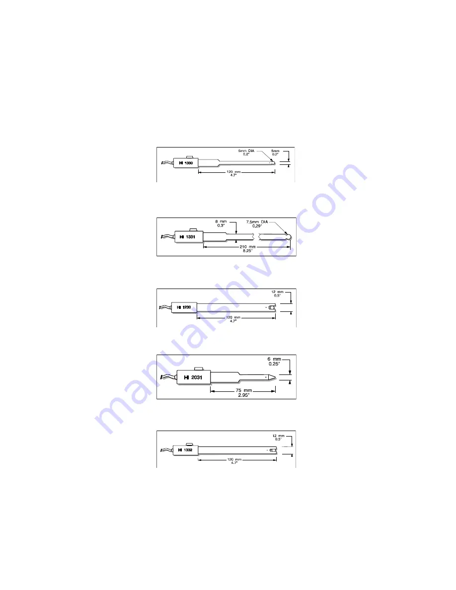 Hanna Instruments HI 2212 Скачать руководство пользователя страница 31