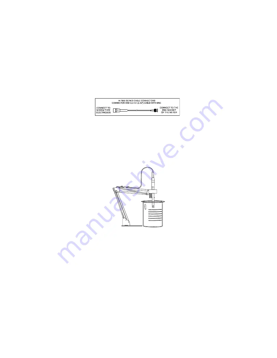 Hanna Instruments HI 2212 Скачать руководство пользователя страница 34