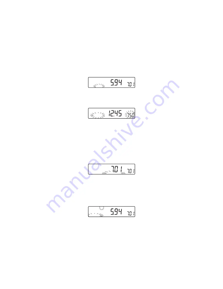 Hanna Instruments HI 222 Instruction Manual Download Page 12