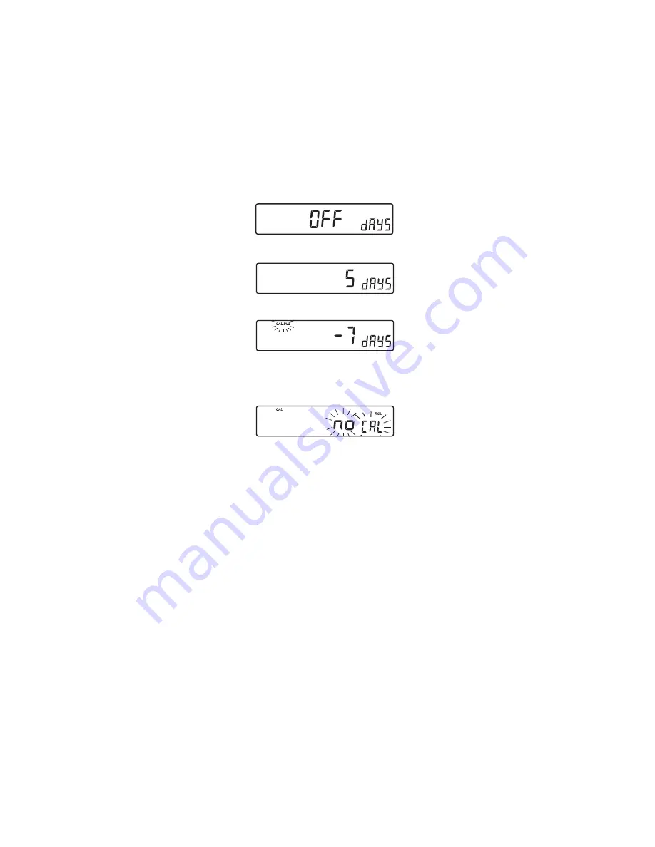 Hanna Instruments HI 222 Instruction Manual Download Page 16