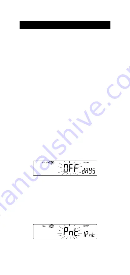 Hanna Instruments HI 2221 Instruction Manual Download Page 24