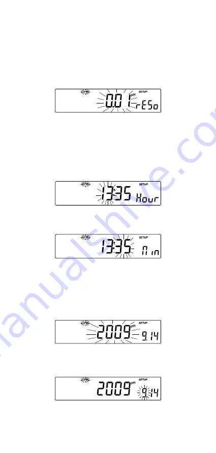 Hanna Instruments HI 2221 Скачать руководство пользователя страница 25