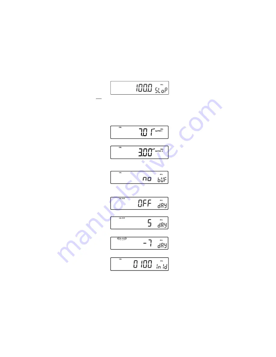 Hanna Instruments HI 2222 Instruction Manual Download Page 18