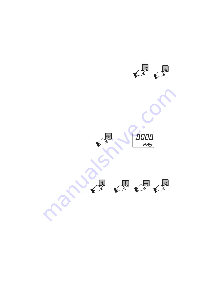 Hanna Instruments HI 23 Series Instruction Manual Download Page 15