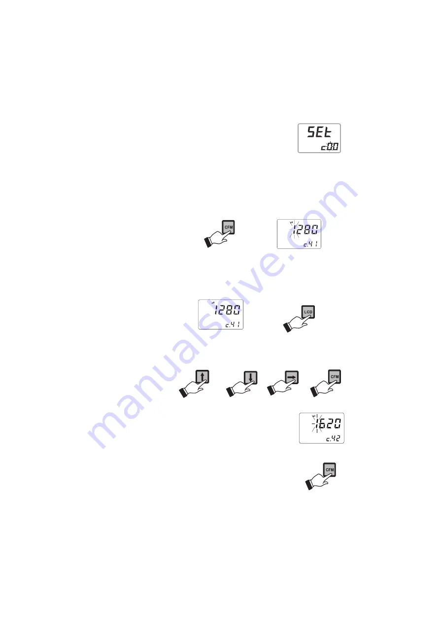 Hanna Instruments HI 23 Series Instruction Manual Download Page 16