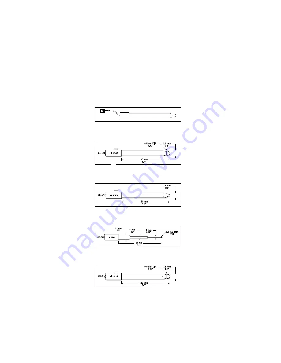 Hanna Instruments HI 253 Instruction Manual Download Page 38