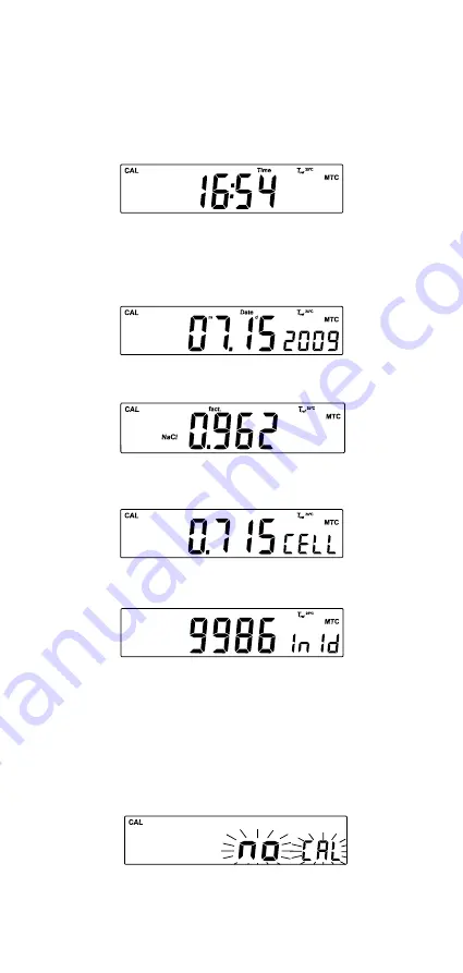 Hanna Instruments HI 2550 Скачать руководство пользователя страница 27