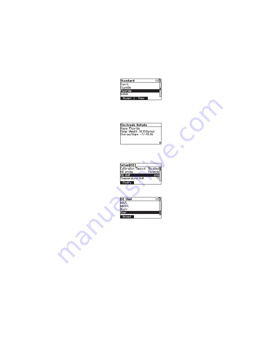 Hanna Instruments HI 3221 Instruction Manual Download Page 42