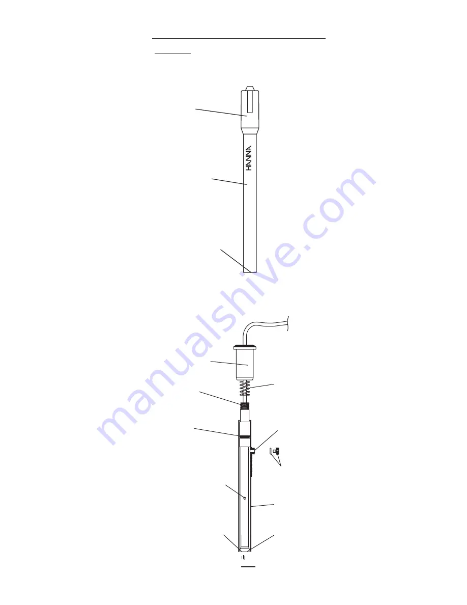 Hanna Instruments HI 4007 Instruction Manual Download Page 4