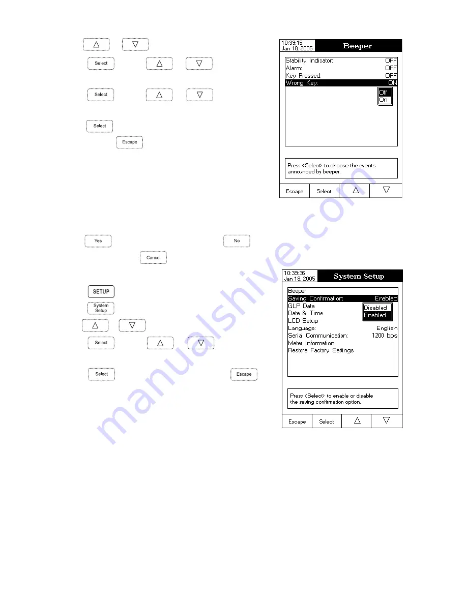 Hanna Instruments HI 4211 Instruction Manual Download Page 15