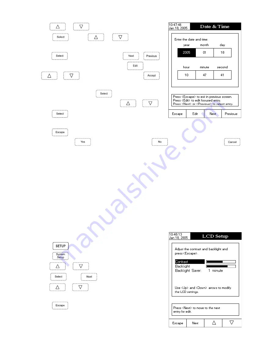 Hanna Instruments HI 4211 Instruction Manual Download Page 17