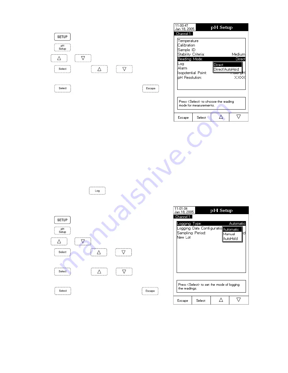 Hanna Instruments HI 4211 Instruction Manual Download Page 27