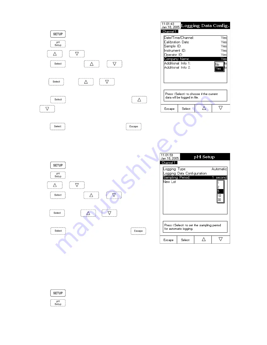 Hanna Instruments HI 4211 Instruction Manual Download Page 28