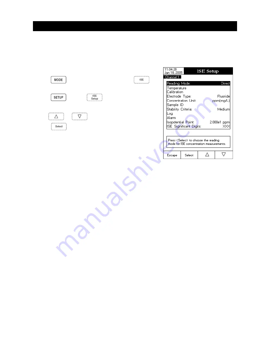 Hanna Instruments HI 4211 Instruction Manual Download Page 33