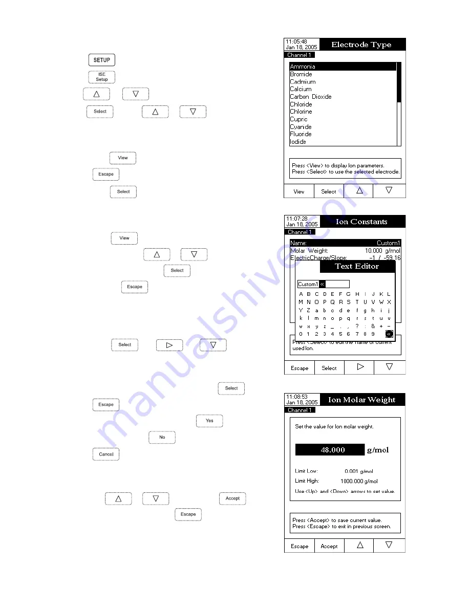 Hanna Instruments HI 4211 Instruction Manual Download Page 36