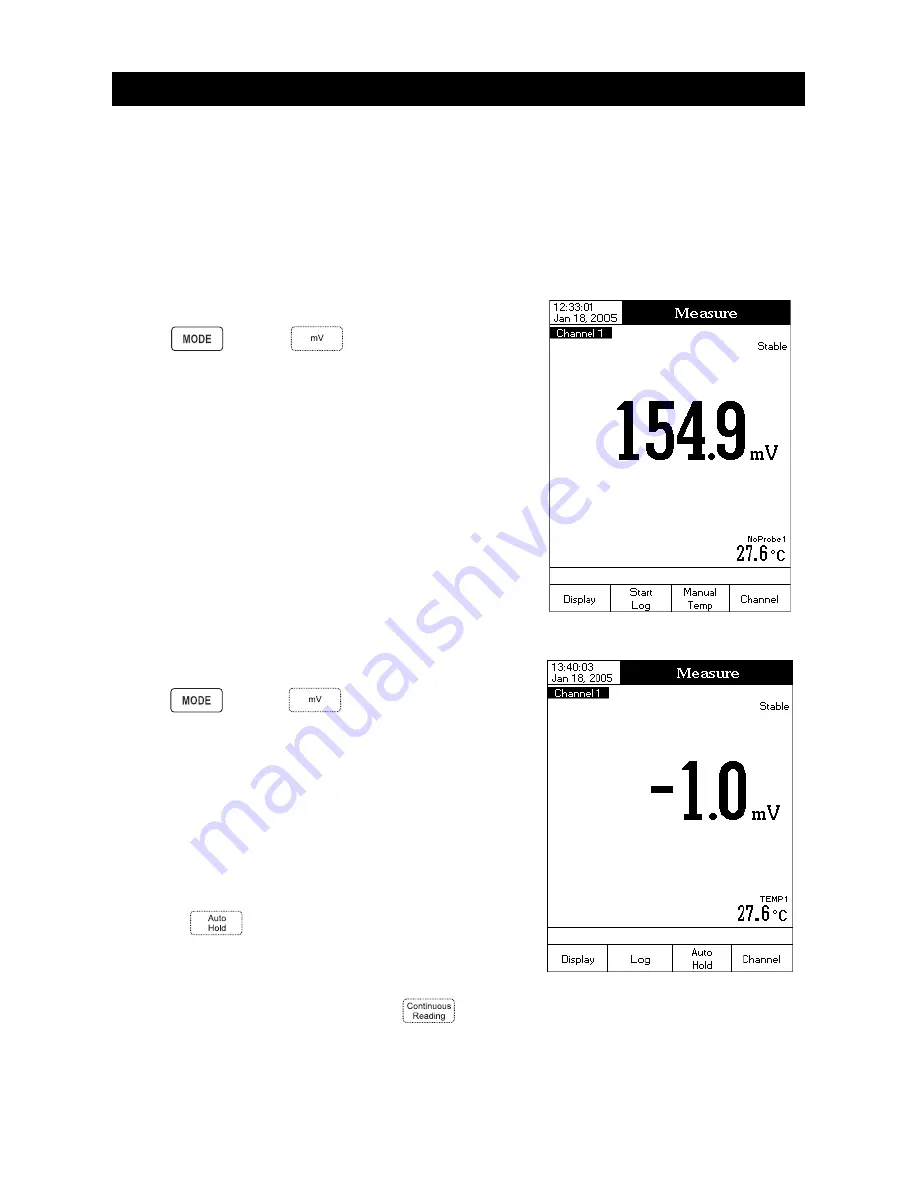 Hanna Instruments HI 4211 Instruction Manual Download Page 44