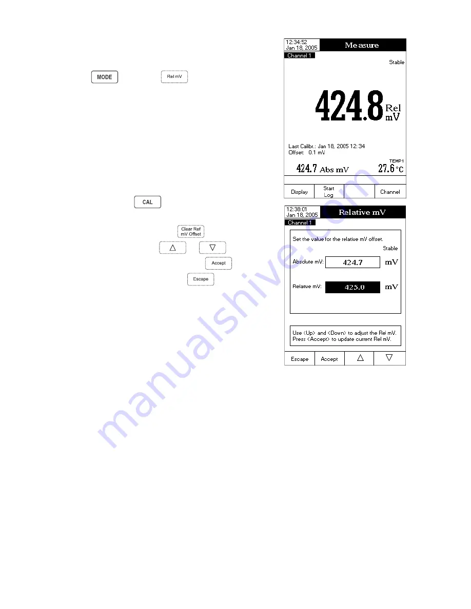 Hanna Instruments HI 4211 Instruction Manual Download Page 45