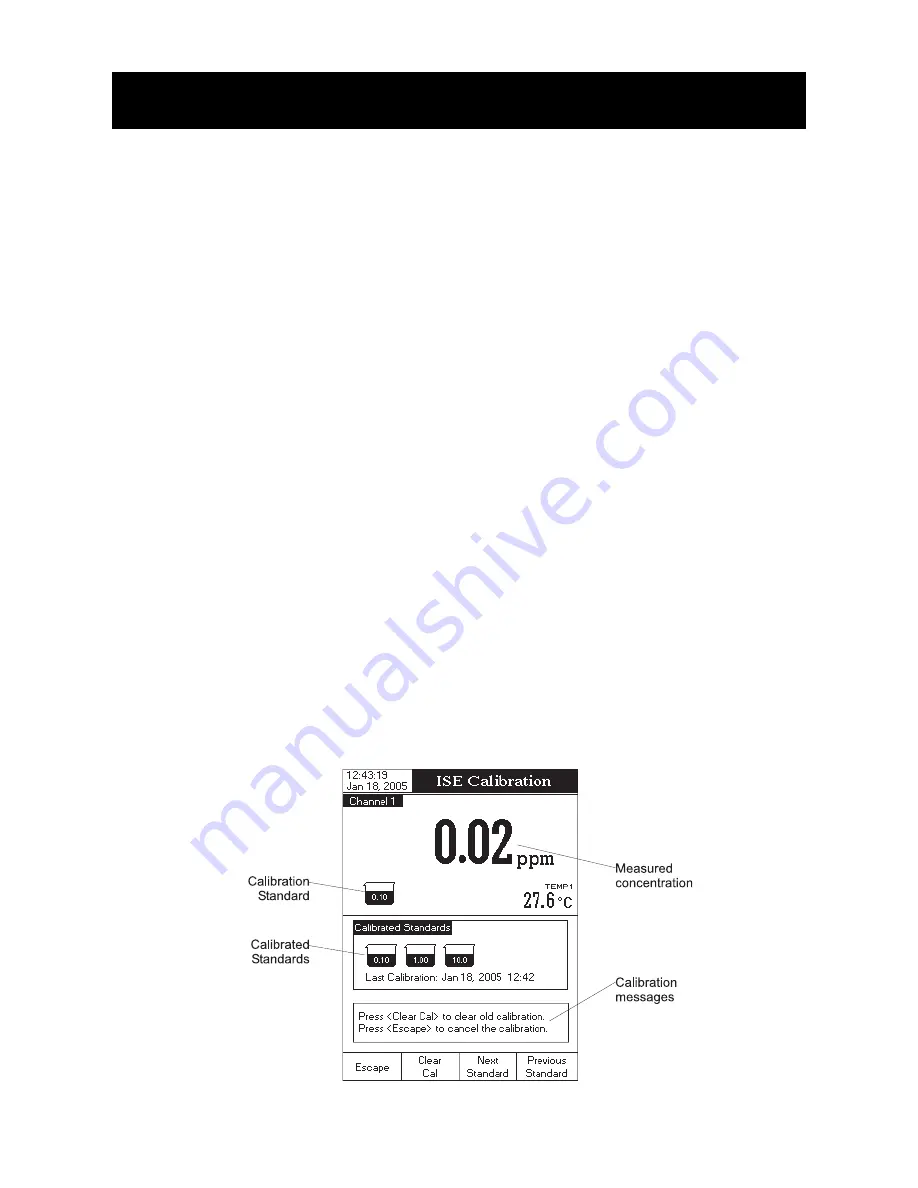 Hanna Instruments HI 4211 Instruction Manual Download Page 46