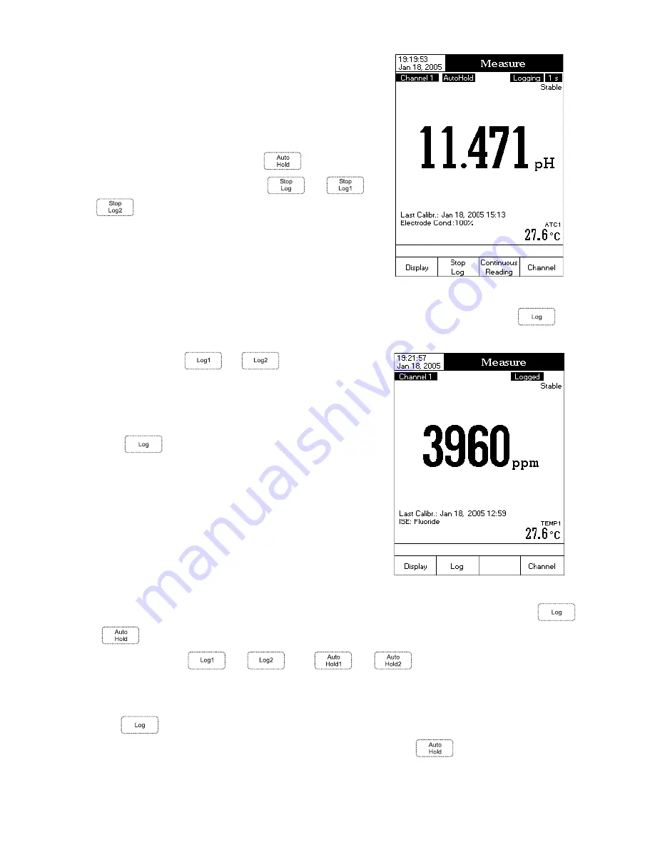 Hanna Instruments HI 4211 Instruction Manual Download Page 59